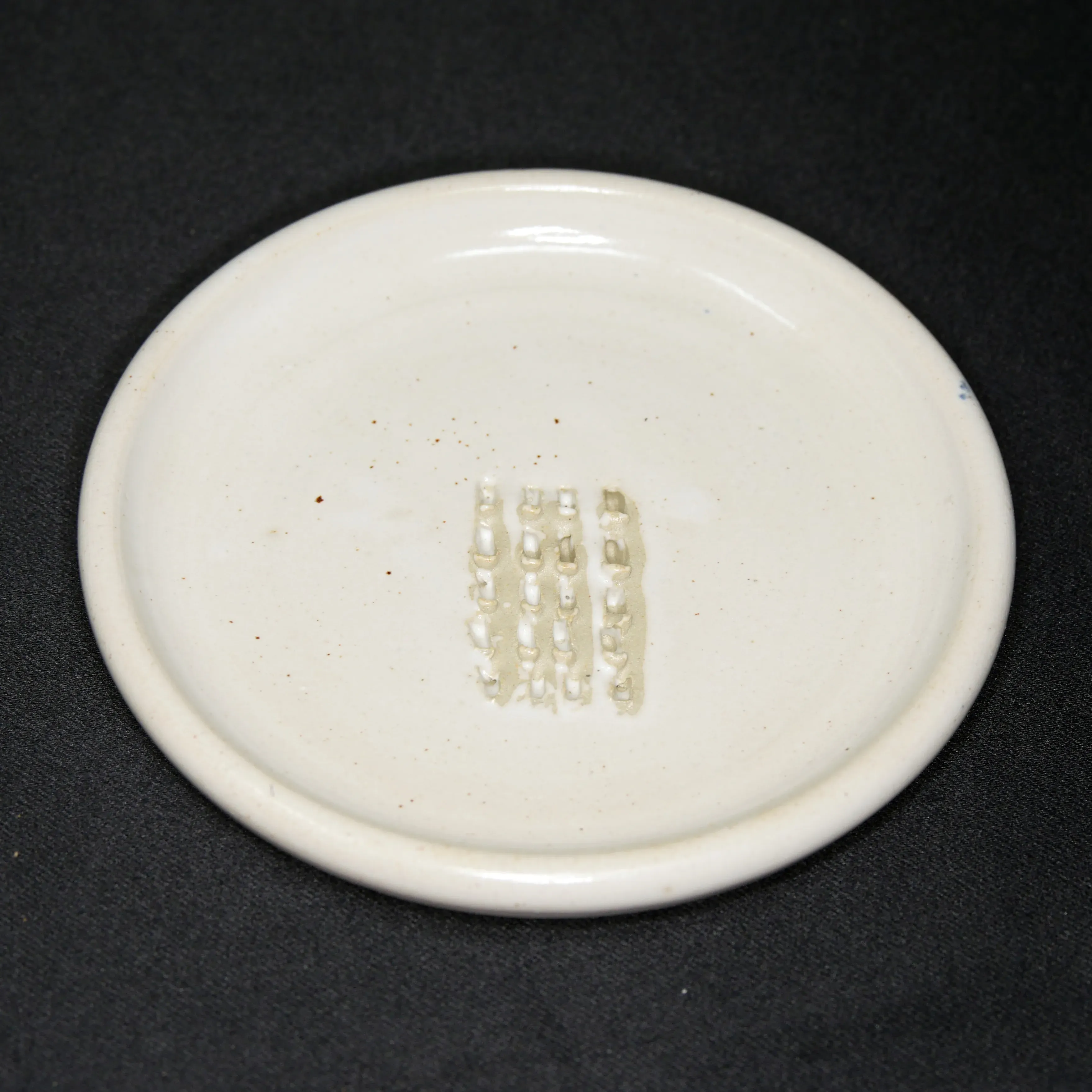 Reibe (Knoblauch)
