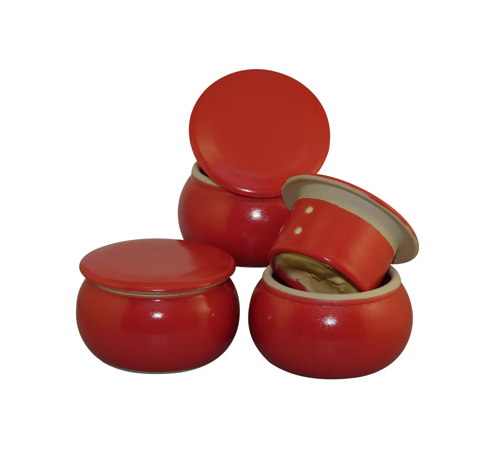 Butterdose Cherryrot