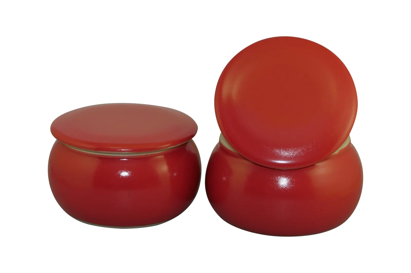 Butterdose Cherryrot