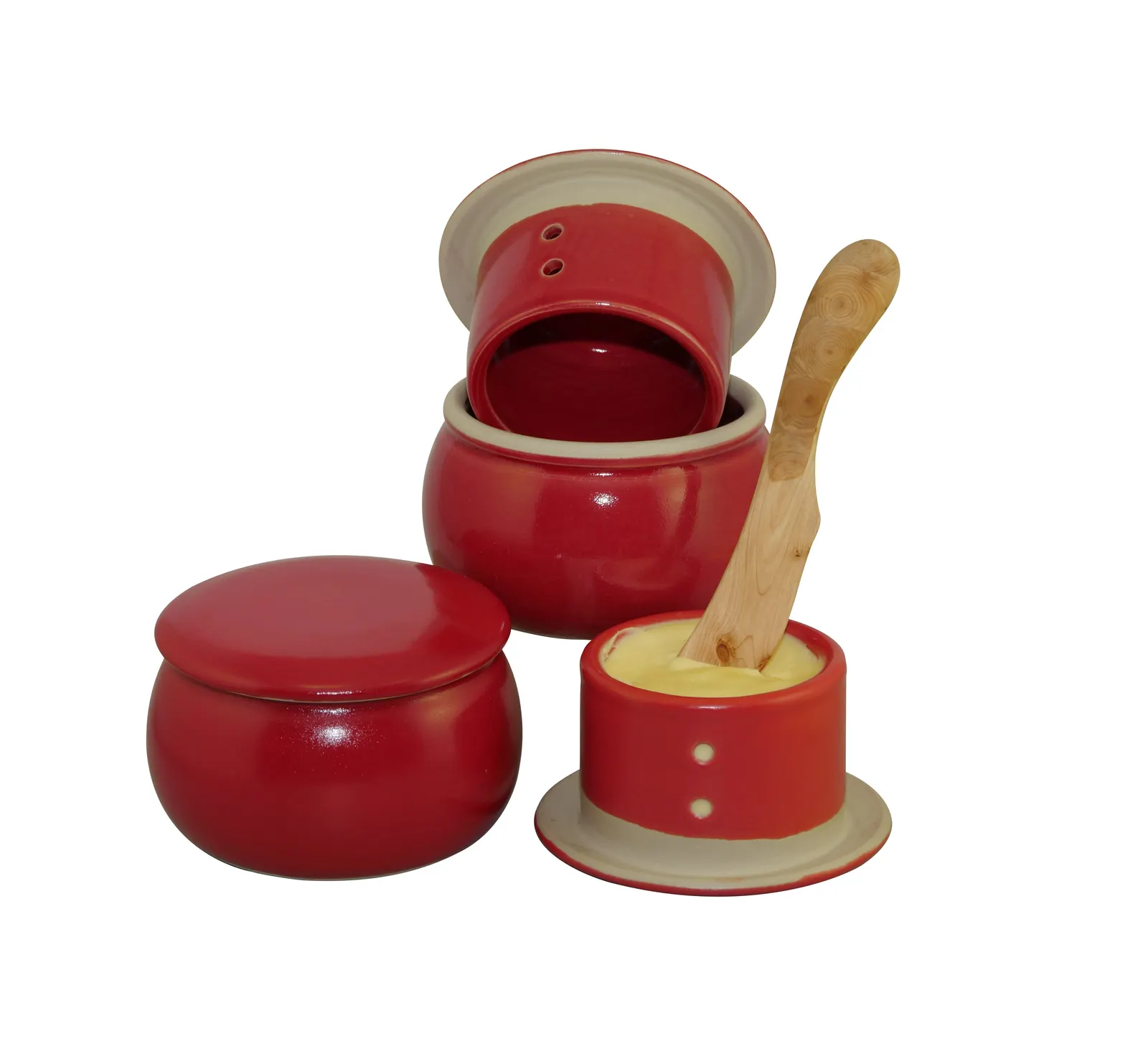 Butterdose Chillirot