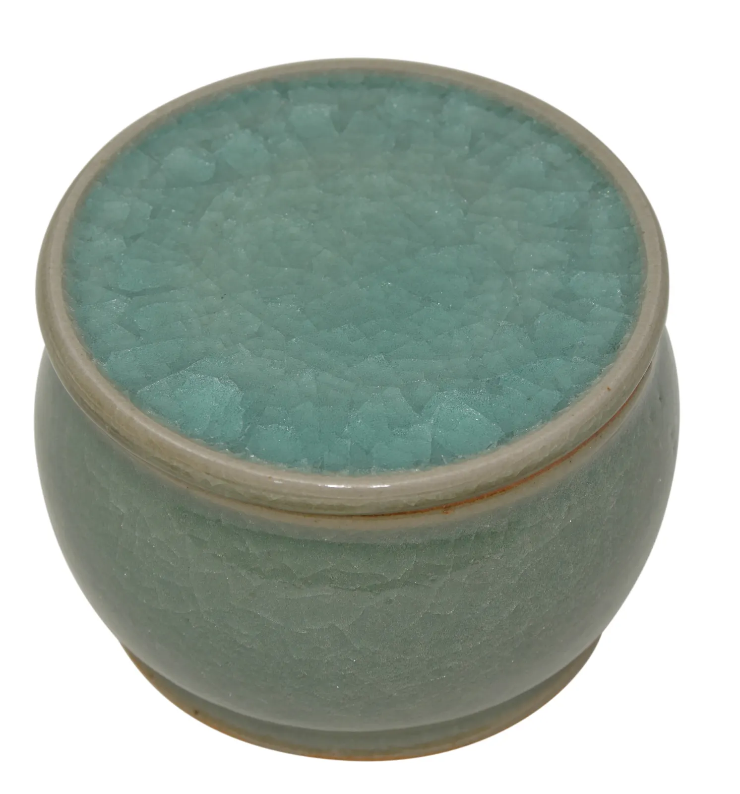 Butterdose Eis Jade