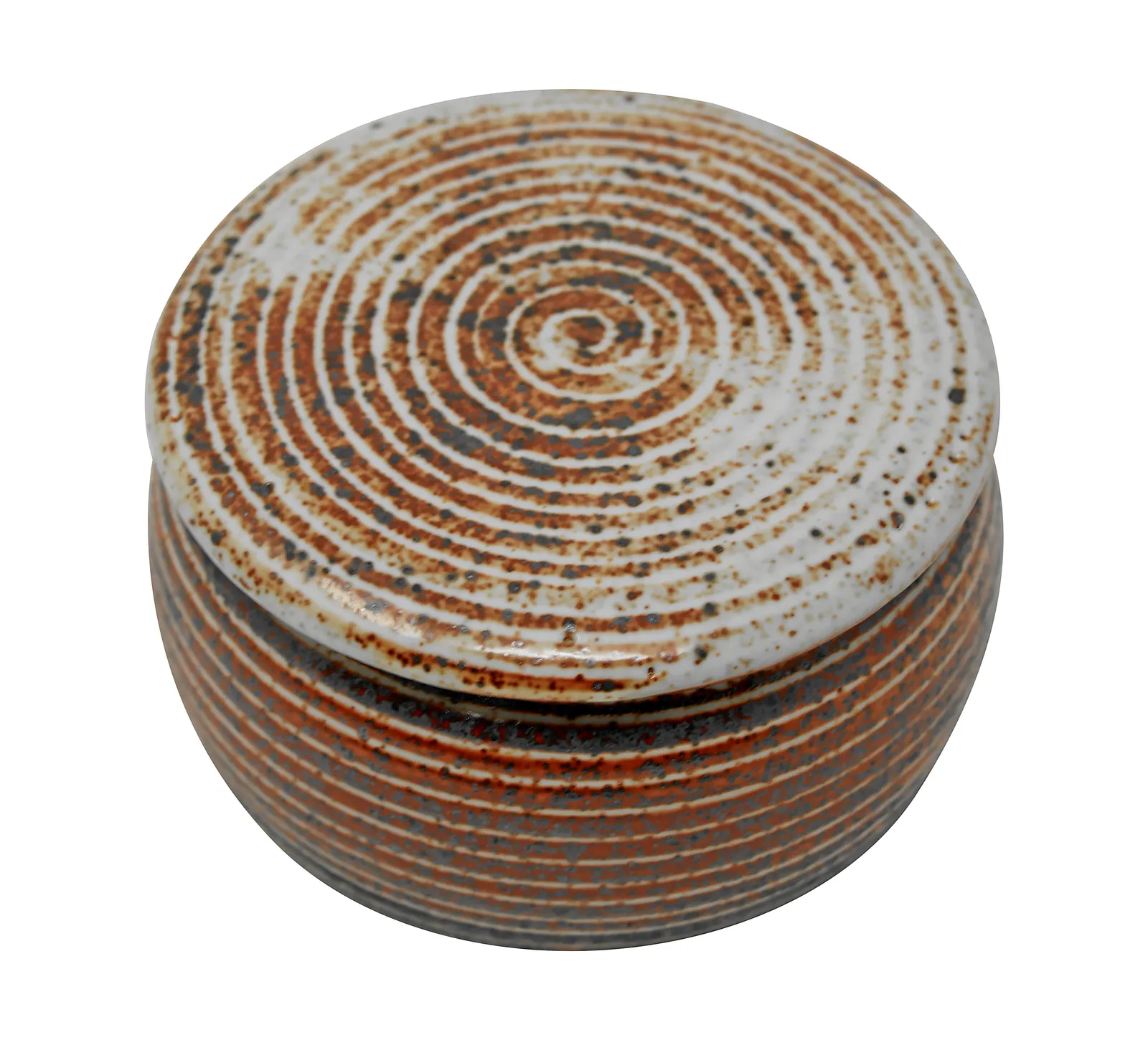 Butterdose Shino Spiral