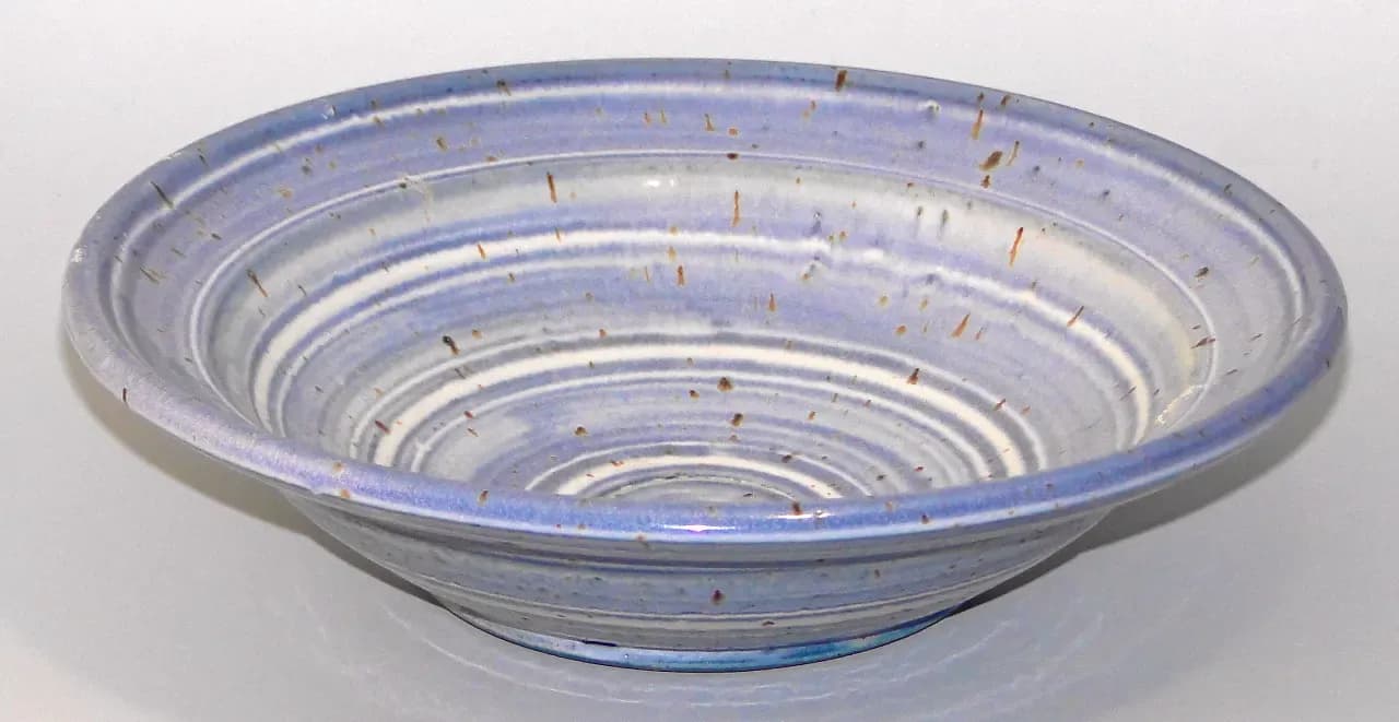 Suppen/Spaghetti Teller Bristol Glasur Durchmesser ca. 24,5cm Höhe ca. 6,5cm normaler Inhalt ca. 600ml Preis: 28,-€