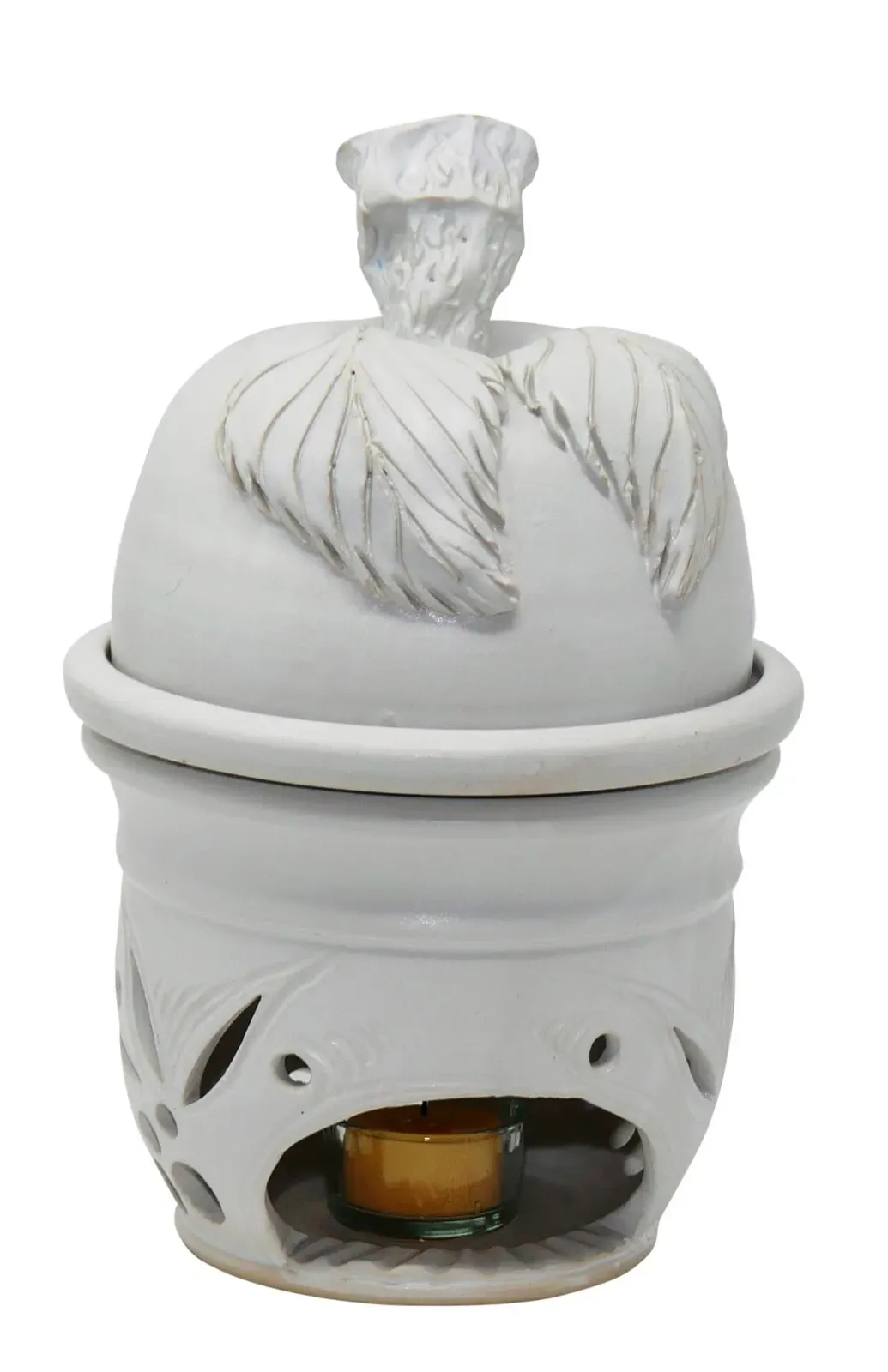 Apfelbräter creme weiß glänzend 58,- €