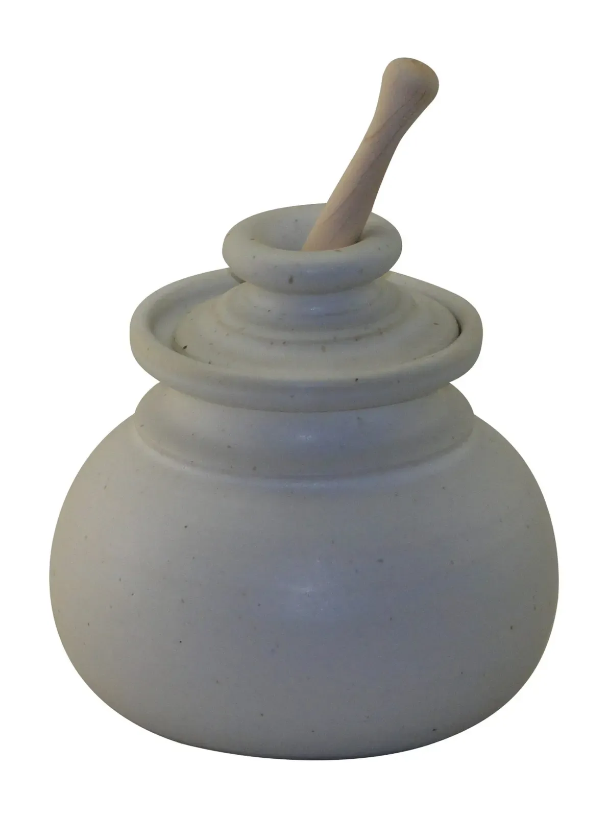 Honigtöpfchen weiß-matt 29,-€