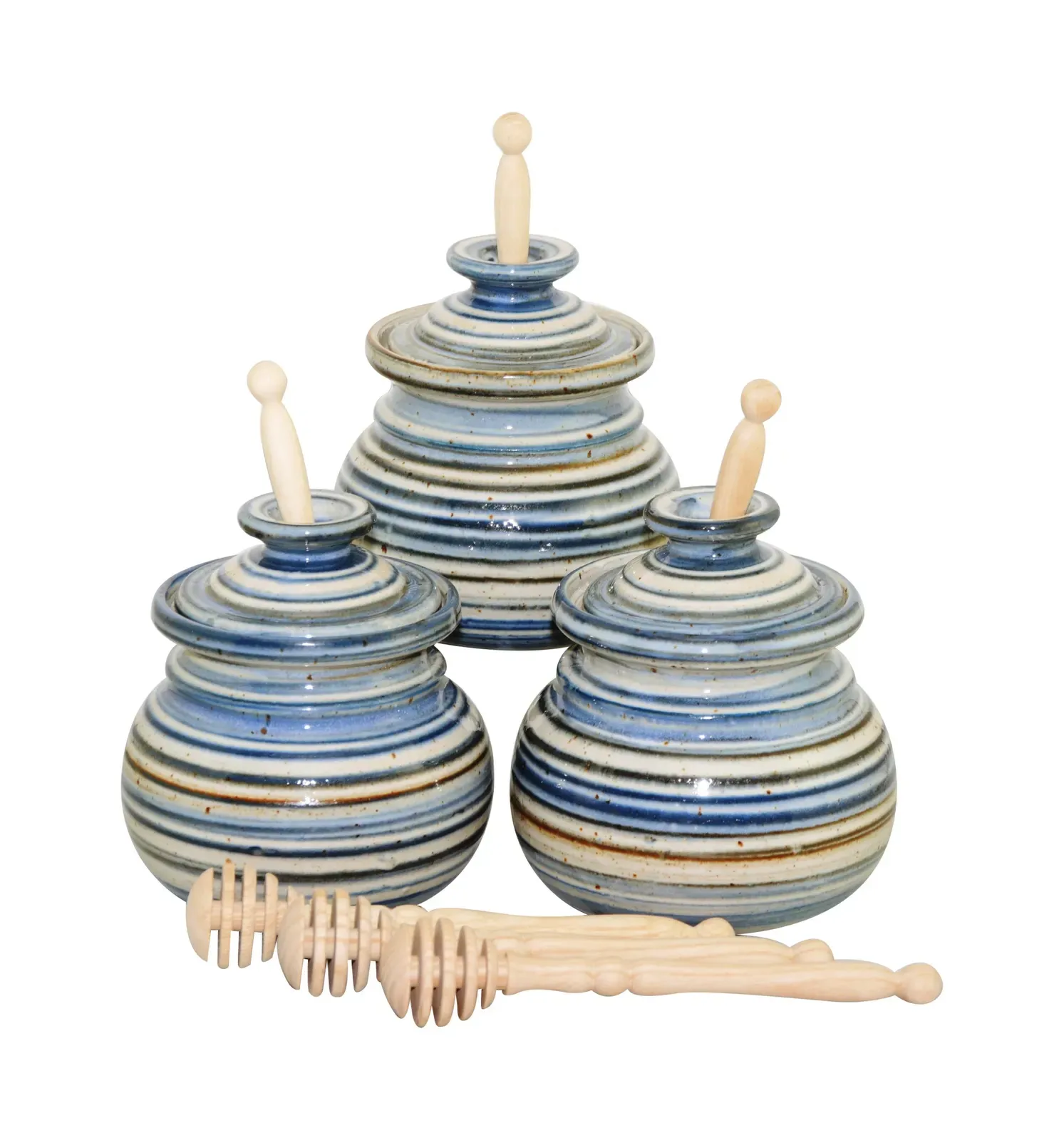 Honigtöpfchen bristol-Glasur 29,- €