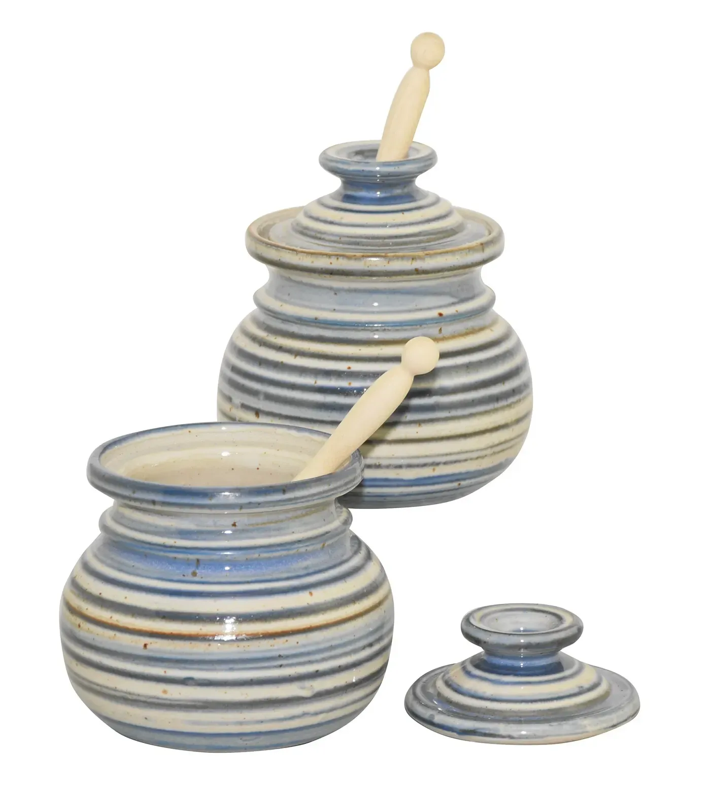 Honigtöpfchen bristol-Glasur 29,- €