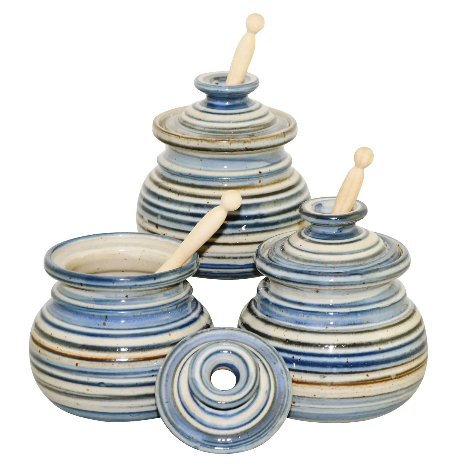 Honigtöpfchen bristol-Glasur 29,- €