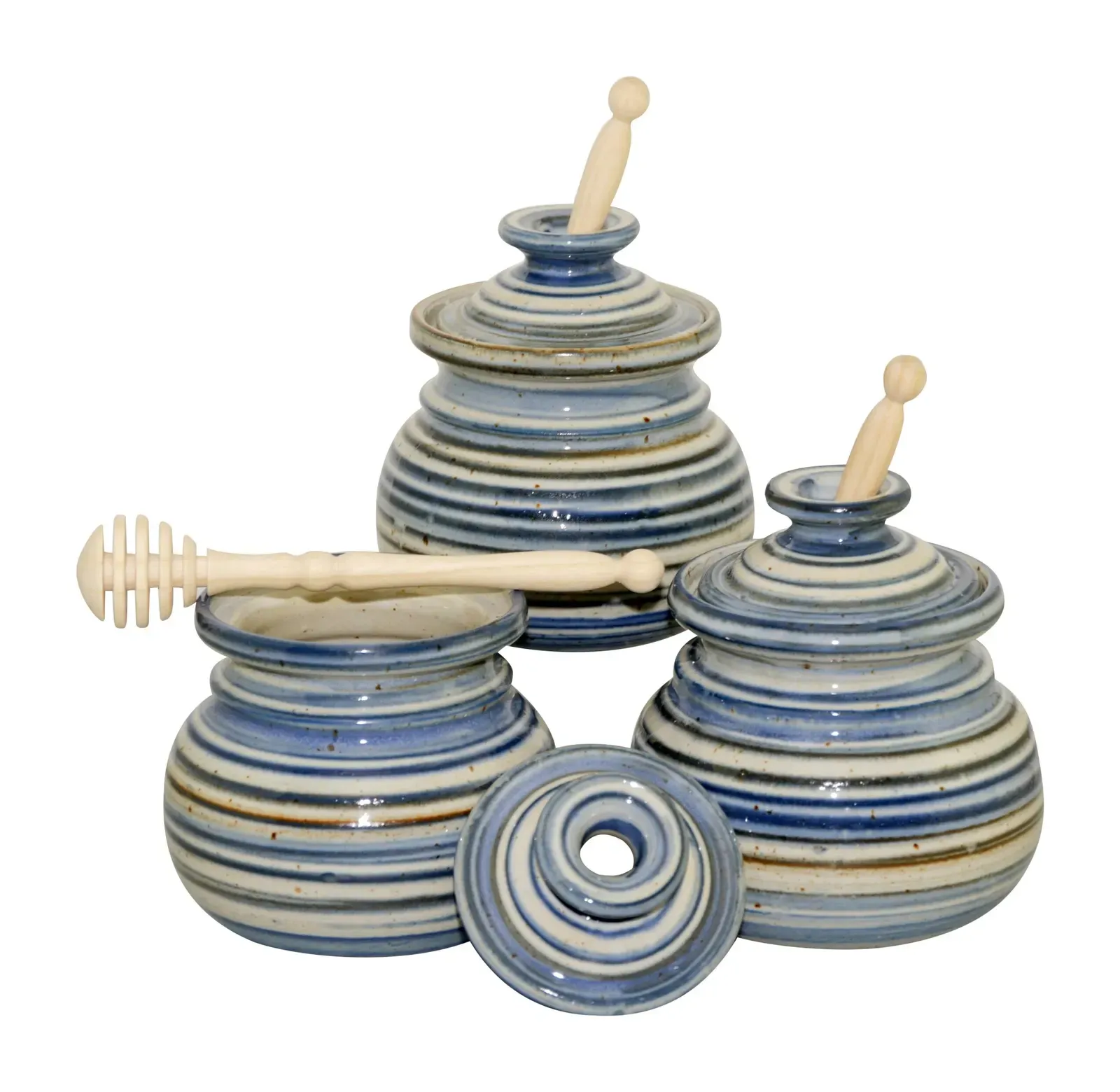 Honigtöpfchen bristol-Glasur 29,- €