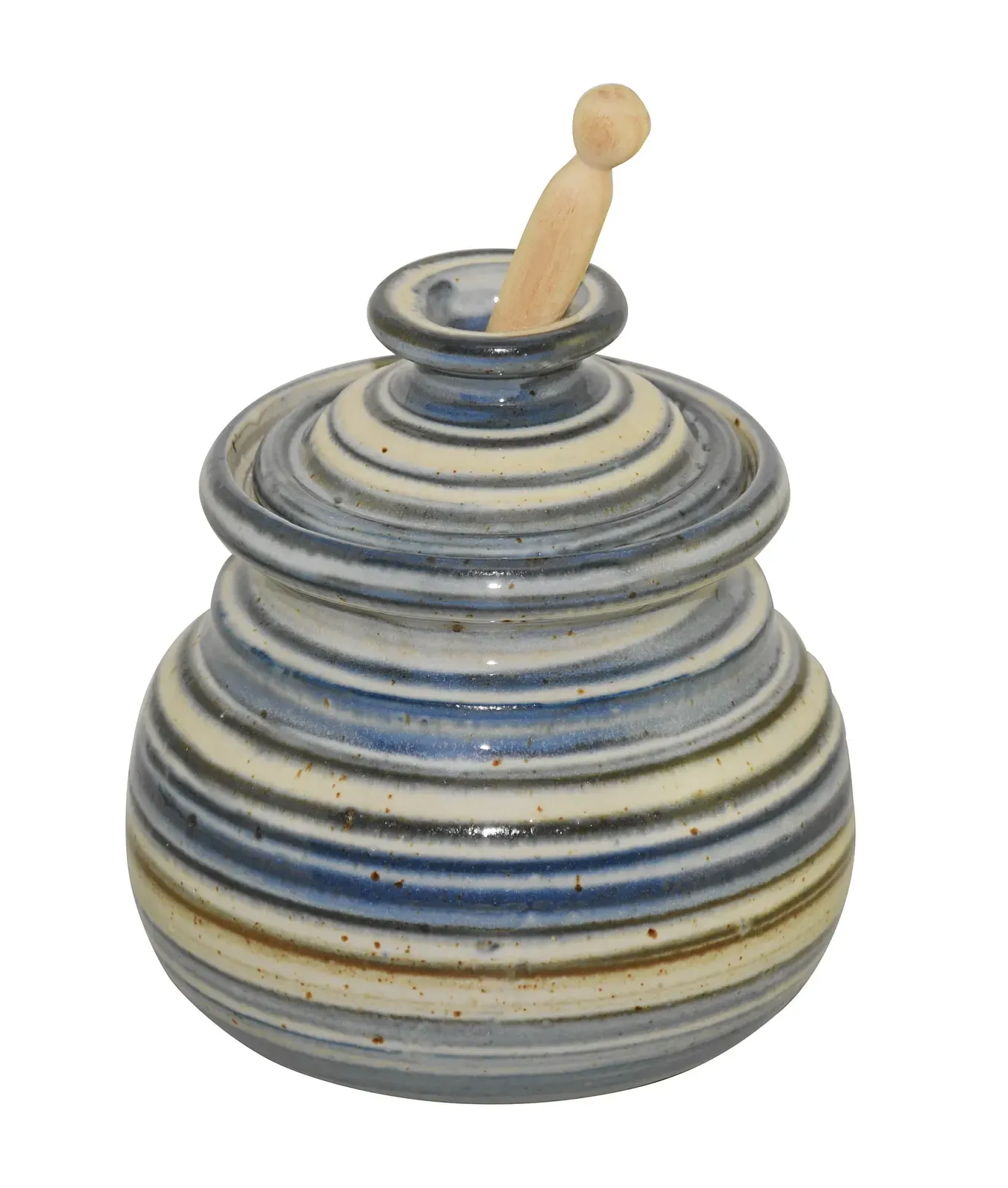 Honigtöpfchen bristol-Glasur 29,- €