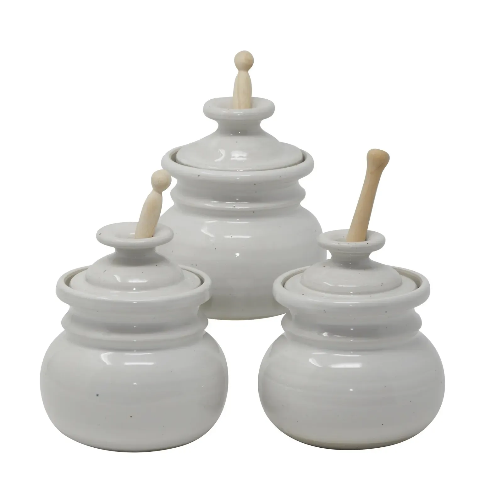 Honigtöpfchen creme weiß 29,-€