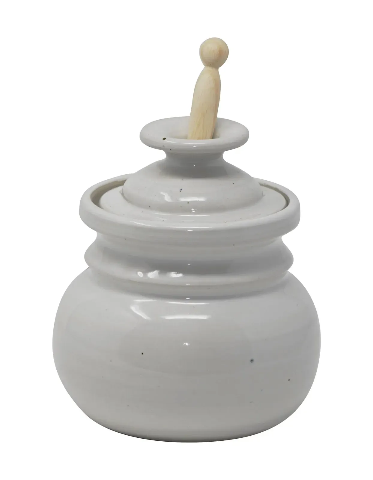 Honigtöpfchen creme weiß 29,-€