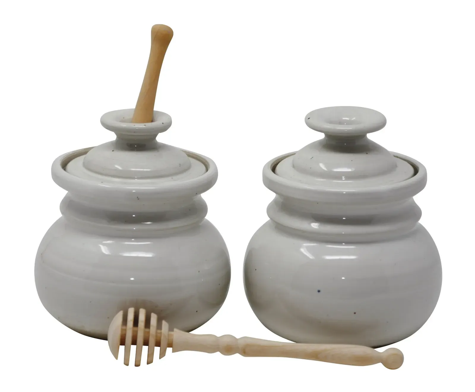 Honigtöpfchen creme weiß 29,-€