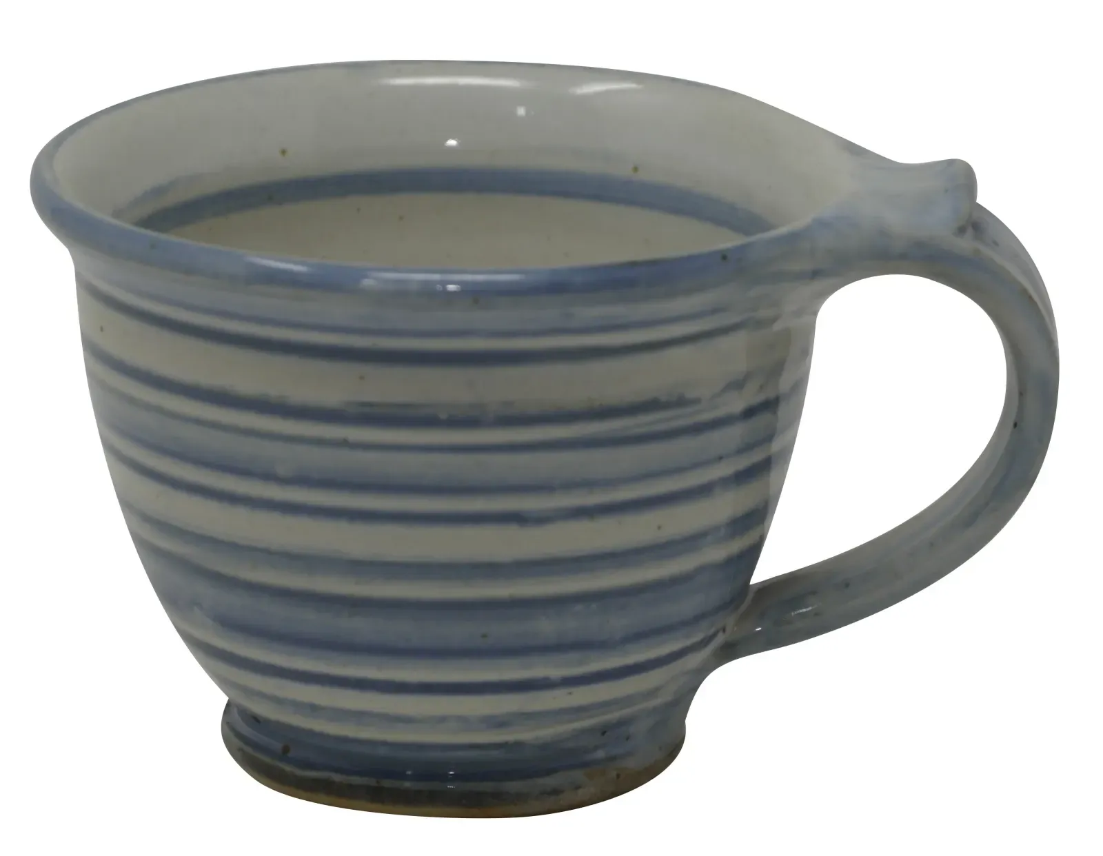 BRISTOL-GLÄNZEND KAMINTASSE ca. 250 ml, 18,- €, BRISTOL- JUMBO-KAMINTASSE ca. 500 ml 28,-€