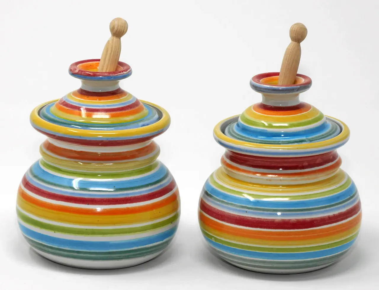 Honigtöpfchen bunt 32,-€
