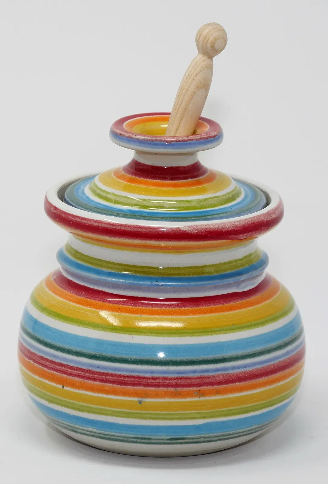 Honigtöpfchen bunt 32,-€