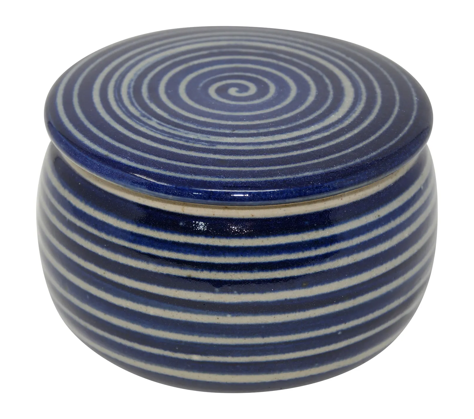 Butterdose C3 Spiral Glänzend