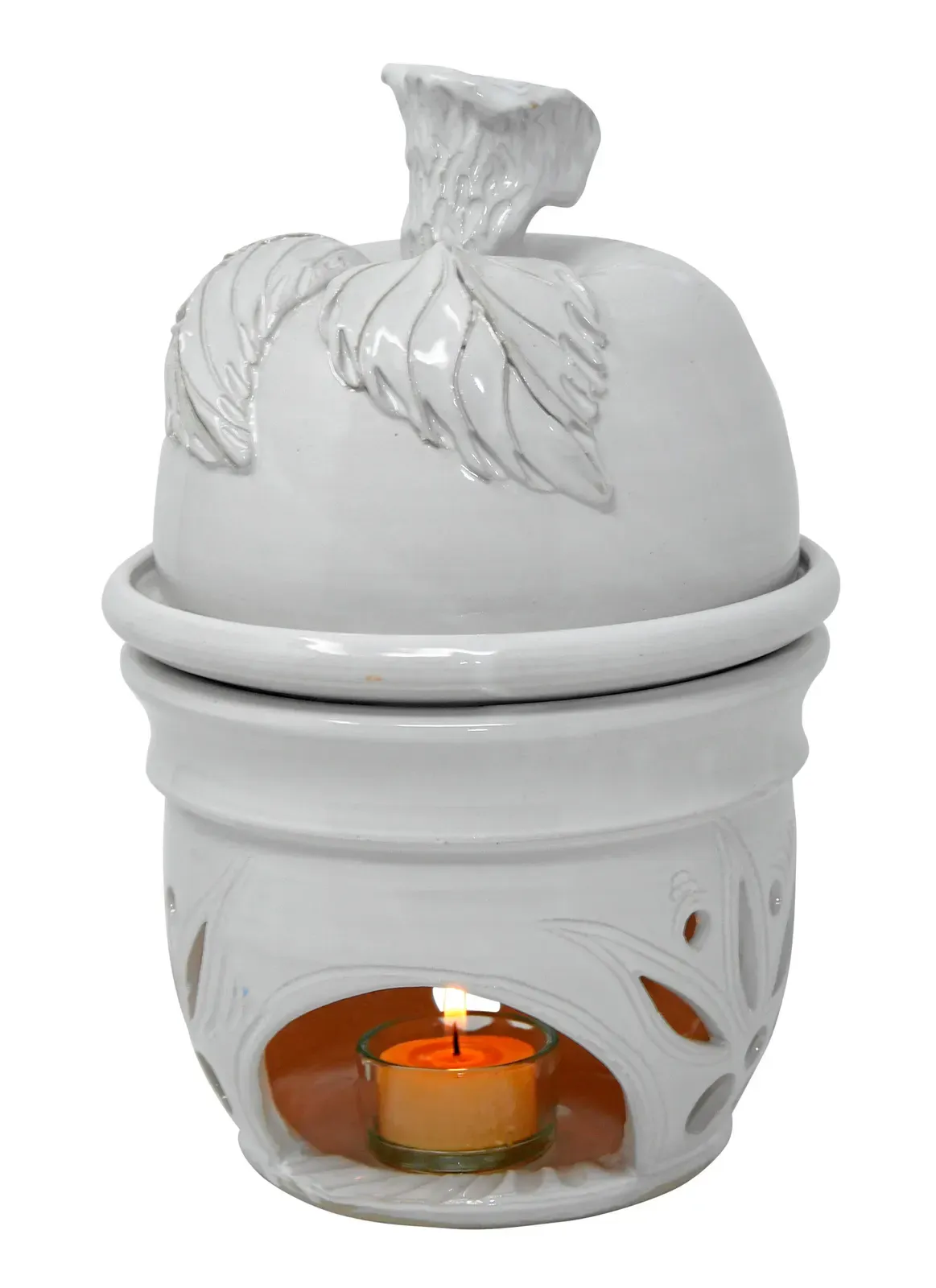 Apfelbräter creme weiß glänzend 58,- €